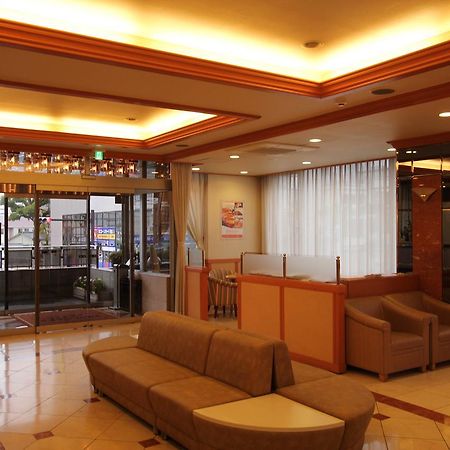 Hotel New Gaea Oitaekimae Bagian luar foto